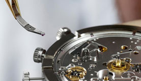 万宝龙维修售后服务中心点-目视检测