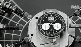 万宝龙售后保养中心-全面检查