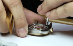 劳力士月相坏了